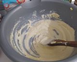 A picture of step 3 of Orange cake.