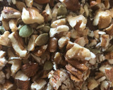 Foto del paso 1 de la receta: Keto - Granola
