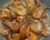 Foto langkah ke 5 dari resep Udang Pedas Manis.
