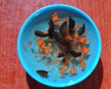 รูปขั้นตอนการทำที่ 5 ของ สลัดมันฝรั่งไข่ต้ม