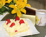 Foto del paso 7 de la receta: Pastel de Fresas
