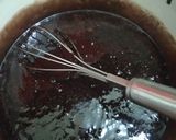 Foto langkah ke 3 dari resep Brownies Potong.