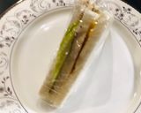 A picture of step 8 of Club Sandwiches.