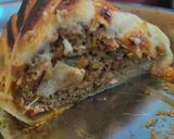 Foto del paso 7 de la receta: Wellington vegano con papas mashed