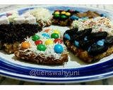 Foto langkah ke 10 dari resep Nugget Pisang Pizza.