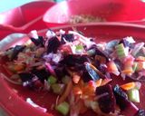 Foto del paso 4 de la receta: Ensaladilla apio, zanahoria y chayote