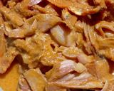 Foto langkah ke 5 dari resep Gulai nangka muda jc. #gulainangka #gulai.