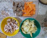 Foto langkah ke 1 dari resep Tumis Sat Set.