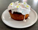 A picture of step 8 of Sweet Easter Bread from Terni (Pizza di Pasqua dolce ternana).