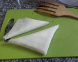 Foto del paso 7 de la receta: Paquetitos de calabacin y queso de cabra