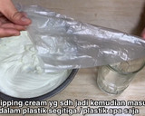 Foto langkah ke 2 dari resep Whipped cream ala cafe.