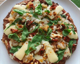 Foto del paso 3 de la receta: Pizza con base de calabacín