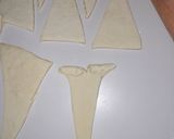 Foto del paso 5 de la receta: Medialunas sin Hojaldre de Manteca