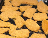 Foto del paso 2 de la receta: Chicken Fingers