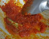 Foto langkah ke 2 dari resep Sambel goreng krecek.
