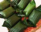 Foto langkah ke 5 dari resep Lemper ayam.