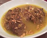 صورة لخطوة 4 من وصفة طوابق اللحم