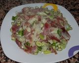 Foto del paso 2 de la receta: Habas con jamón