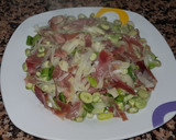 Foto del paso 2 de la receta: Habas con jamón