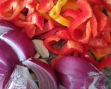 Foto del paso 1 de la receta: Escabeche de verduras