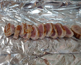 Foto del paso 5 de la receta: Solomillo de Cerdo Blanco en salsa Moruna Andalús