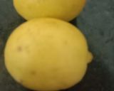 A picture of step 2 of Cool cool lime juice.