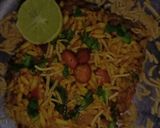 A picture of step 6 of Susla / Pori Upma.
