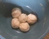 Foto langkah ke 2 dari resep Roti Maryam ORI dan coklat.
