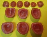 Foto del paso 2 de la receta Tomates rellenos de bacalao