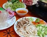 Hình bước làm 4 của món Lẩu chua giải ngán cho cuối tuần sum họp