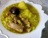 Foto del paso 4 de la receta: Arroz Clarico