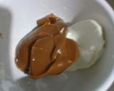 Foto del paso 1 de la receta: Huevo relleno de chocotorta
