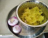 કાચી કેરીનો છૂંદો (Kachi Keri Chhundo Recipe In Gujarati) રેસીપી સ્ટેપ1ફોટો