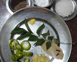 કઢી(Kadhi Recipe in Gujarati) રેસીપી સ્ટેપ1ફોટો