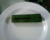 Foto langkah ke 6 dari resep Gogos / gogoso / lalampa / lemper bakar.