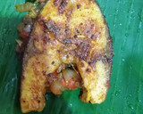 வாழை இலை மீன் பொரிச்சது ரெசிபி ஸ்டேப் 8 புகைப்படம்