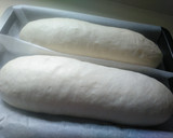Foto del paso 12 de la receta: Pan con kéfir (pan batón)