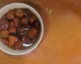 【影片】紅咖喱牛肋條的食譜步驟1照片
