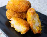 Foto langkah ke 11 dari resep Kani Cream Croquette ala Yoshinoya.