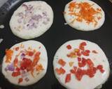 Semolina mini Uttapam with Sambhar recipe step 6 photo