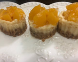Foto del paso 5 de la receta: Mini cheese cakes.... para quedar como una reina!!!