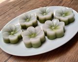 Foto langkah ke 4 dari resep Kue Talam Pandan.
