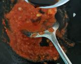 Foto langkah ke 4 dari resep 153. Cumi-cumi Saus Padang.