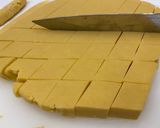Nehéz sós teasütemény recept fázis 3 fotója