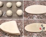 A picture of step 2 of Soft and Fluffy Gua Bao Buns.