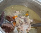 Foto langkah ke 1 dari resep Sup daging.