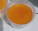 Foto langkah ke 2 dari resep Puding karamel.
