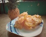 Foto langkah ke 4 dari resep Nasreng (nanas goreng).