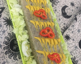 Foto del paso 11 de la receta: ⭐️BUDÍN DE BERENJENAS🍆 O ⭐️PAN DE BERENJENAS🍆 (sin harinas totalmente de vegetales)🍆🥕🫑🍆🌶🧅🥕