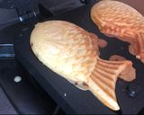 Foto langkah ke 18 dari resep Taiyaki ala Yue’s Kitchen | Our Channel.